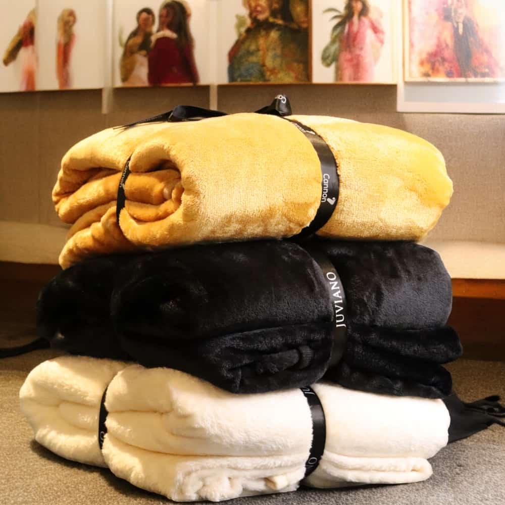 Warm Fleece Blanket
